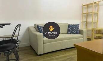 Imagem 3: Apartamento para venda tem 25 metros quadrados com 1 quarto em Itararé - São Vicente - SP