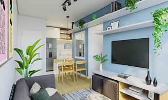 Imagem 3: Apartamento para venda tem 42 metros quadrados com 2 quartos em Imbiribeira - Recife - PE