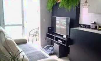 Imagem 2: Apartamento a venda com 2 dormitórios, em Praia Grande/SP