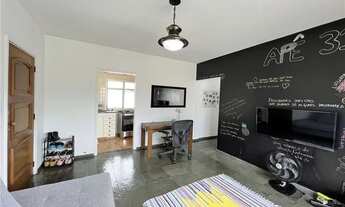 Imagem 2: Apartamento para venda em Chácara Da Barra de 60.00m² com 2 Quartos