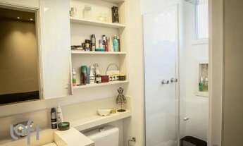 Imagem 2: Apartamento à venda em Campo Belo com 73 m², 2 quartos, 1 suíte, 2 vagas