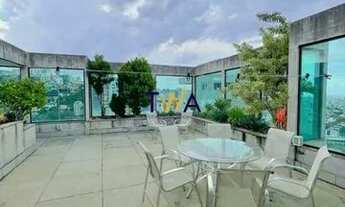 Imagem 3: Cobertura para aluguel, 4 quartos, 4 suítes, 6 vagas, Santa Lúcia - Belo Horizonte/MG