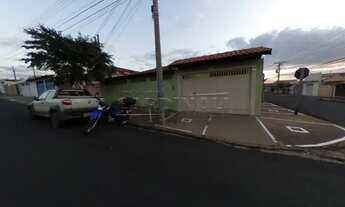 Imagem: Casa Padrão em São Carlos