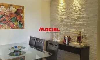 Imagem 6: Apartamento Jardim das Industrias Repleto de armarios planejados Sacada