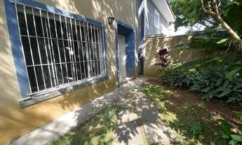 Imagem: Sobrado para aluguel tem 160 metros quadrados