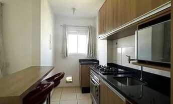 Imagem 2: Apartamento para aluguel tem 52 metros quadrados com 2 quartos