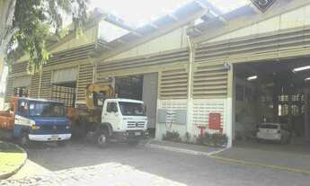 Imagem: Galpão / Depósito / Armazém em Sítio