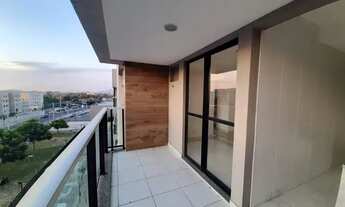 Imagem 3: Apartamento 02 Quartos Exclusivo com varanda e Lazer Completo