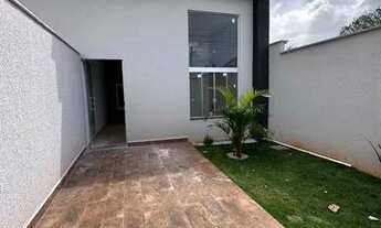 Imagem 2: Casa nova 2 quartos Região Noroeste st no Park solar Solar Ville Prox. portal shoopping