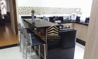 Imagem 6: Casa com 4 dormitórios à venda, 255 m² por R$ 645.000,00 - Vila Adelaide Perella - Guarulh