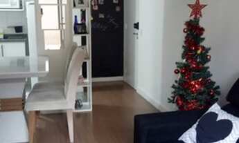 Imagem 6: Apartamento para venda com 49 metros quadrados com 2 quartos em Luz - São Paulo - SP