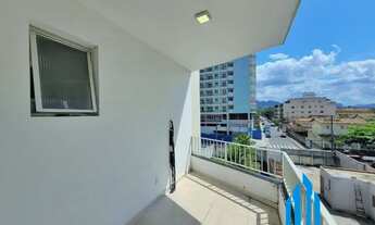 Imagem 3: Apartamento para venda tem 110 metros quadrados com 3 quartos em Praia do Morro - Guarapar