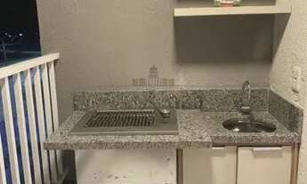 Imagem 3: Apartamento - Condomínio Residencial Colinas do Paratehy - Residencial Grand Kazza - 2 Dor