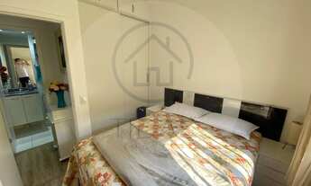 Imagem 6: Apartamento de 40 m2, 2 quartos, 1 banheiro e 1 vaga de garagem coberta no Bairro do Limão