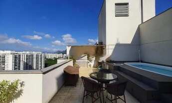 Imagem: Cobertura com 3 dormitórios à venda, 178