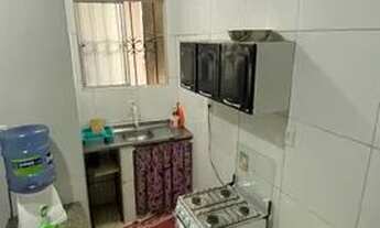 Imagem 3: Kitnet mobiliado