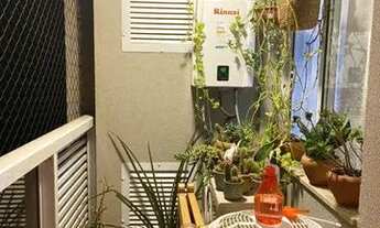 Imagem 6: Apartamento para locação no Quinta da Primavera com sacada gourmet