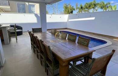 Imagem 3: Casa para Locação no Jardim do Golfe 4 Localizada no Jardim do Golfe 3, em São José dos