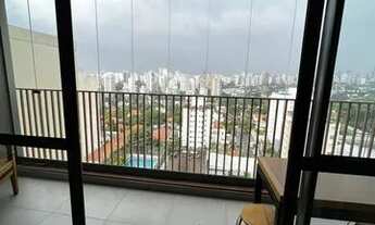 Imagem 7: Apartamento para aluguel possui 29 metros quadrados com 1 quarto em Perdizes - São Paulo