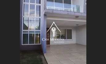 Imagem 2: SOBRADO NOVO COM PISCINA NO TROPICAL