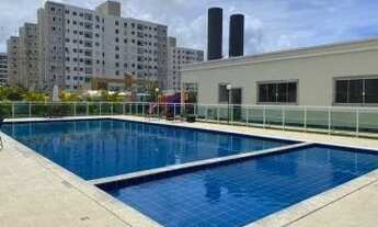 Imagem 3: Apartamento residencial Mobiliado Solar do Porto para Locação Centro, Lauro de Freitas - B