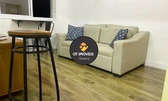 Imagem: Apartamento para venda tem 25 metros quadrados