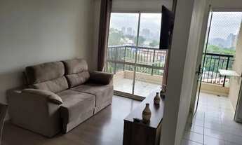 Imagem 2: Apartamento para aluguel e venda possui 76 metros quadrados com 2 quartos