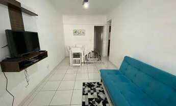 Imagem 4: Apartamento para locação anual em Praia das Astúrias, 2 dormitórios, vaga de garagem