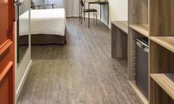 Imagem 2: Flat em Moema prox a shoping com excelente estrutura