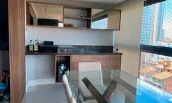 Imagem 4: Apartamento para venda tem 103 metros quadrados com 3 quartos em Rio Vermelho - Salvador