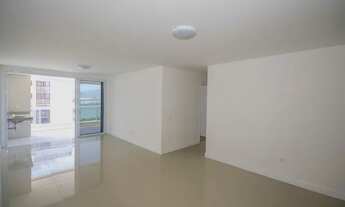 Imagem 2: Apartamento para venda tem 110 metros quadrados com 3 quartos