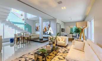 Imagem 7: Casa Sobrado à venda, 3 quartos, 3 suítes, 2 vagas, NOSSA SENHORA APARECIDA - Uberlândia/M