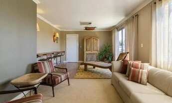 Imagem 3: Excelente apartamento mobilado no Bigorrilho