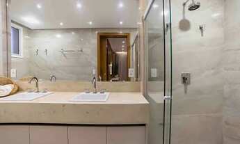 Imagem 6: Apartamento mobiliado com 299m² no Setor Marista