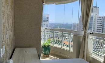 Imagem 6: Apartamento para venda possui 108 metros quadrados com 3 quartos. Ed. Jardins de Provence