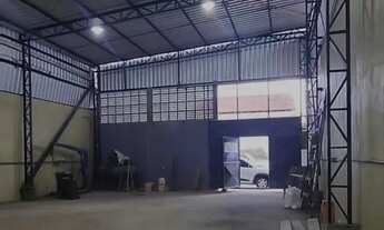 Imagem 3: Aluga-se Galpão 300 m2 no Parque das Laranjeiras Manaus Am