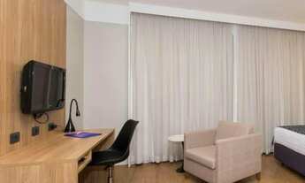 Imagem: Flat Executive Bela Cintra disponível para