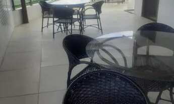 Imagem 2: Prédio. novo. apt Mobiliado. pé na areia mesmo. perfeito pra um ou duas pessoas. 99653.879