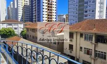 Imagem 4: APARTAMENTO RESIDENCIAL em SANTOS - SP, BOQUEIRÃO
