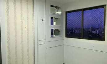 Imagem 4: EXCELENTE APTO COM MOBILIA FIXA, AR, 140 M², 4 QTOS,SUITES, 03 VAGAS , RECREAÇÃO, MELHRO L