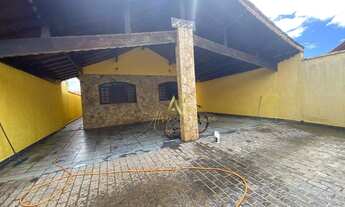 Imagem 2: Casa com 3 dormitórios à venda, 241 m² por R$ 750.000,00 - Solemar - Praia Grande/SP