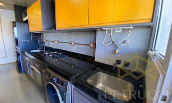 Imagem 5: Apartamento para aluguel e venda com 60 metros quadrados com 1 quarto em Swiss Park - Camp