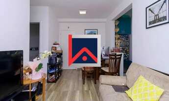 Imagem 3: Apartamento Locação Campo Belo 59 m² 2 Dormitórios