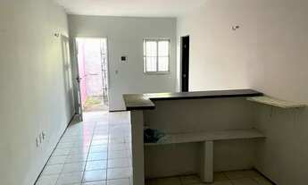 Imagem 6: Casa para aluguel possui 60 metros quadrados com 2 quartos em Jardim das Oliveiras - Forta