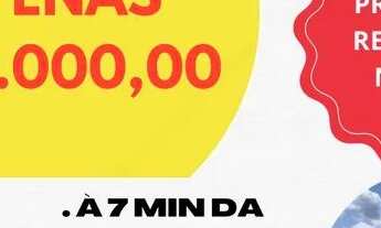 Imagem 2: TERRENOS EM PROMOÇÃO PRONTO PARA CONSTRUIR NAZARÉ PAULISTA