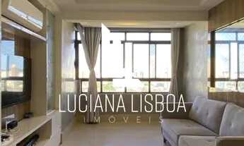 Imagem 2: Apartamento para aluguel tem 103 metros quadrados com 3 quartos em Lagoa Nova - Natal - RN