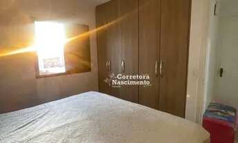 Imagem 5: Apartamento com 2 dormitórios para alugar, 84 m² por R$ 1.601,28/mês - Parque Santo Antôni