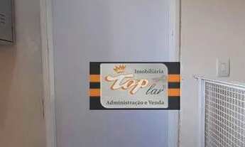 Imagem 4: Apartamento com 2 dormitórios para alugar, 47 m² por R$ 1.400,00/mês - Jaraguá - São Paulo