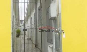 Imagem: Casa com 1 dormitório para alugar, 36 m²