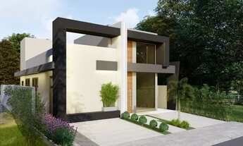 Imagem 4: CASA DE CONDOMIIO TÉRREA PARA VENDA TEM 105º METROS QUADRADOS COM 3 QUARTOS..